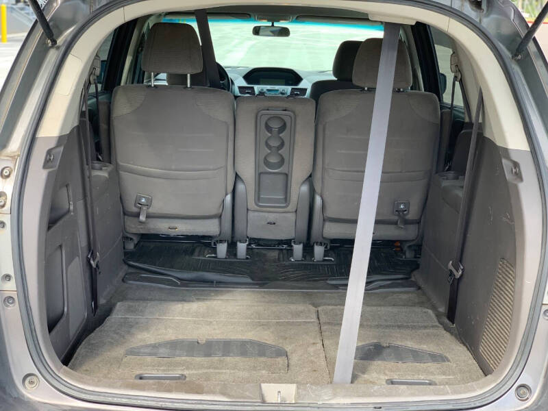 2011 Honda Odyssey EX