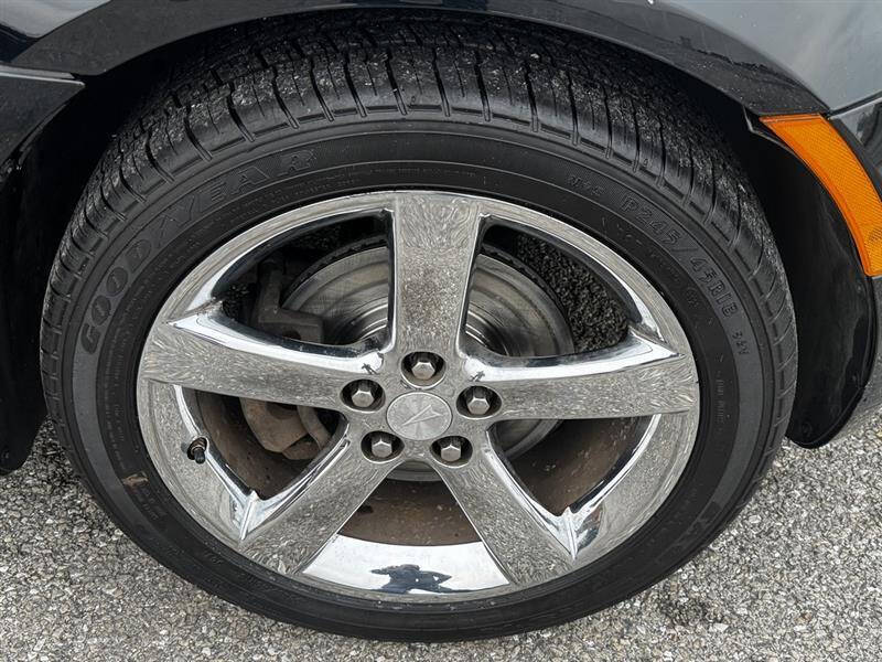 2008 Pontiac Solstice