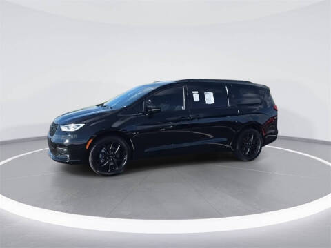 2024 Chrysler Pacifica Limited