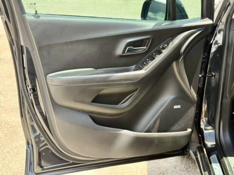 2016 Chevrolet Trax LTZ