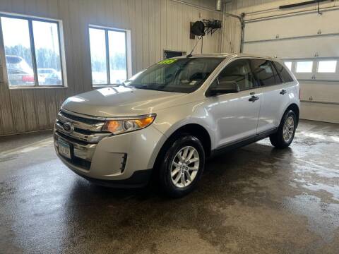 2014 Ford Edge for sale at Sand's Auto Sales in Cambridge MN