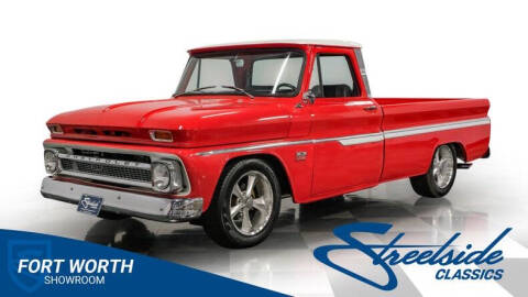 1966 Chevrolet C10