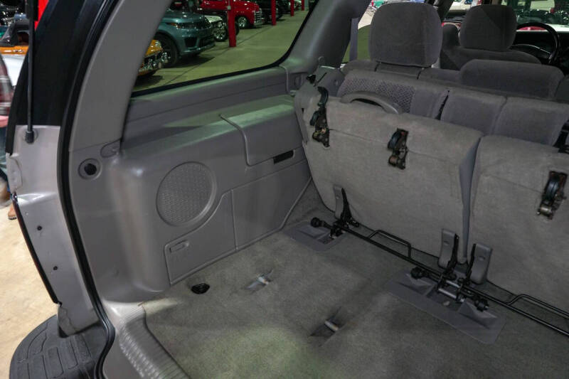 2004 Chevrolet Tahoe