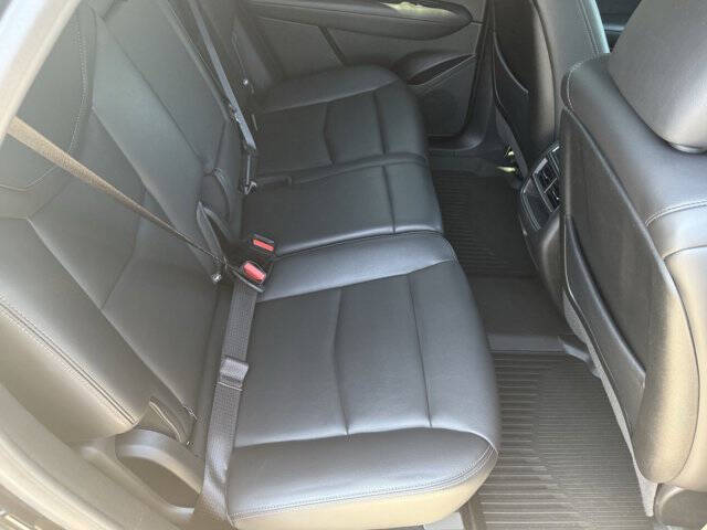 2023 Cadillac XT5 Luxury