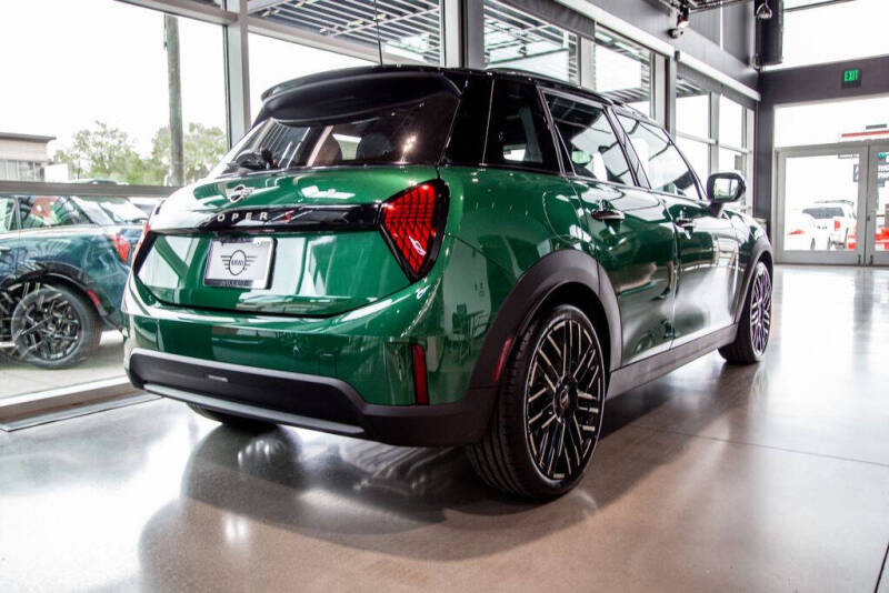 2026 MINI Hardtop 4 Door