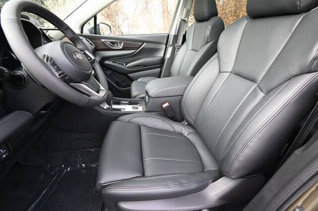 2026 Subaru Ascent Touring