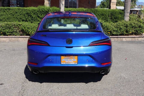 2023 Acura Integra w/Tech w/A-SPEC