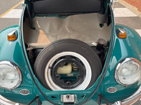 1966 Volkswagen Beetle