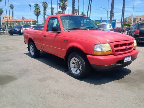 2000 Ford Ranger XL