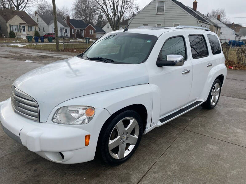 2006 Chevrolet HHR for sale at METRO CITY AUTO GROUP LLC in Lincoln Park MI
