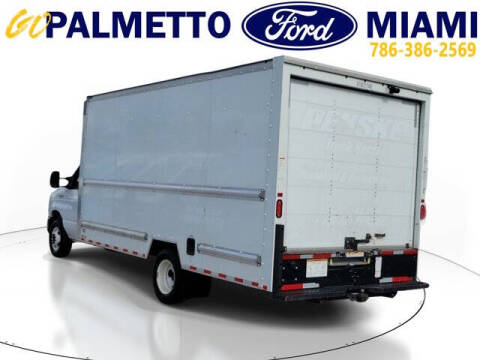 2022 Ford E-Series
