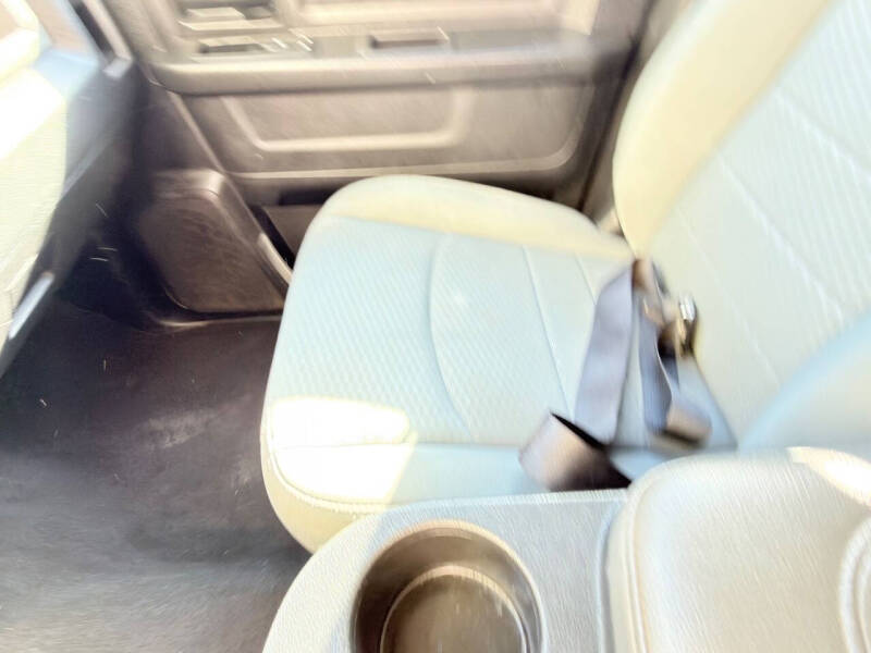 2015 RAM 1500 Express