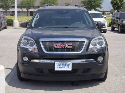 2011 GMC Acadia SLT-1