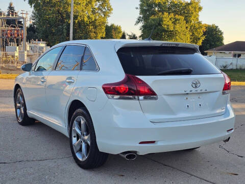 2013 Toyota Venza XLE