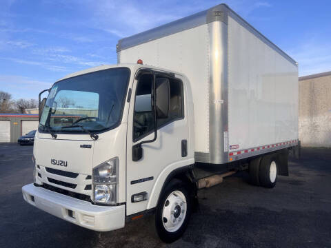 2021 Isuzu NPR-HD for sale at Dallas Auto Drive in Dallas TX