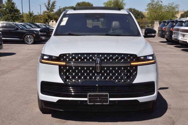 2025 Lincoln Navigator L Black Label