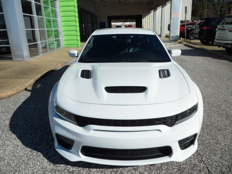 2022 Dodge Charger SRT photo 11