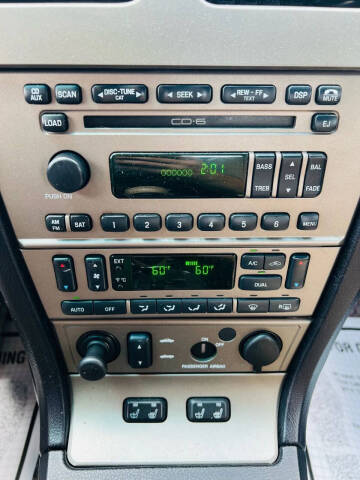 2005 Ford Thunderbird Deluxe