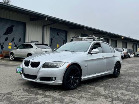 2011 BMW 3 Series for sale at DASH AUTO SALES LLC in Salem OR