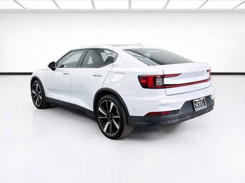 2021 Polestar 2 Launch Edition