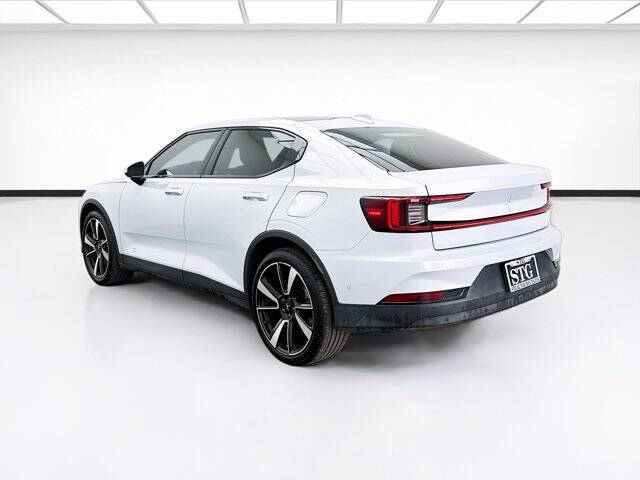 2021 Polestar 2 Launch Edition