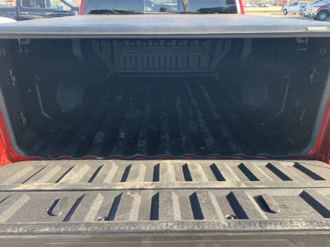 2023 GMC Canyon Denali