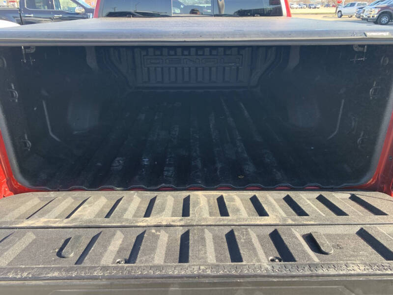 2023 GMC Canyon Denali