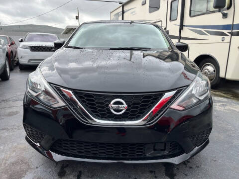 2019 Nissan Sentra for sale at Molina Auto Sales in Hialeah FL