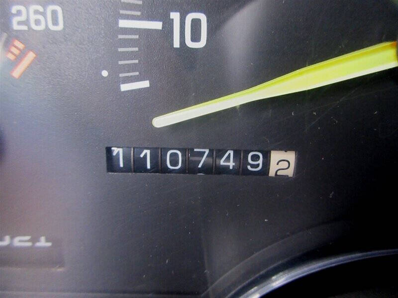 1992 Chevrolet C/K 1500 Series