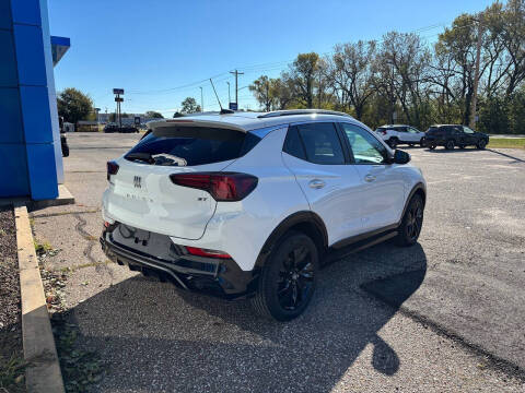 2024 Buick Encore GX Sport Touring