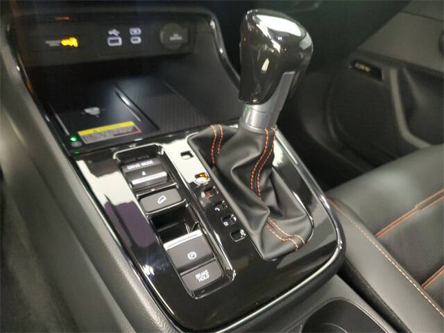 2024 Honda CR-V Hybrid Sport Touring