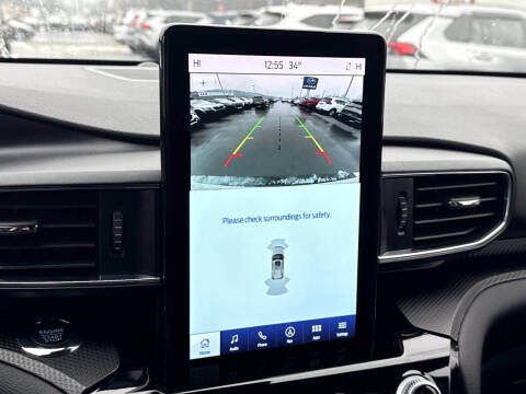 2024 Ford Explorer ST