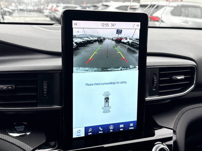 2024 Ford Explorer ST