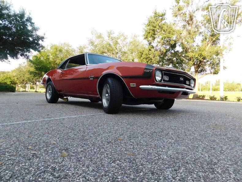 1968 Chevrolet Camaro