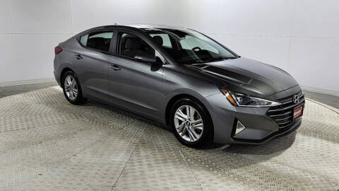 2020 Hyundai Elantra for sale at NJ State Auto Used Cars in Jersey City NJ