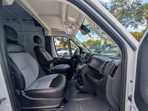 2026 RAM ProMaster