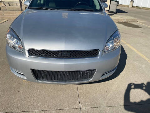 2014 Chevrolet Impala Limited for sale at Motor City Auto Flushing in Flushing MI