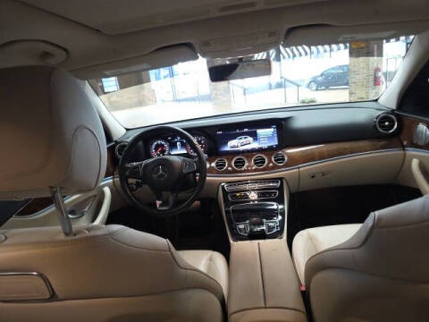 2018 Mercedes-Benz E-Class E 300