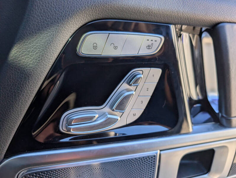 2022 Mercedes-Benz G-Class G 550