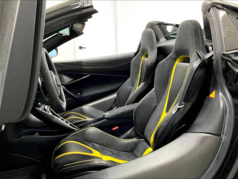 2019 McLaren 720S Spider Performance
