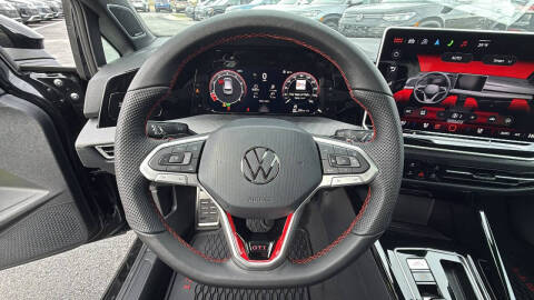 2026 Volkswagen Golf GTI Autobahn