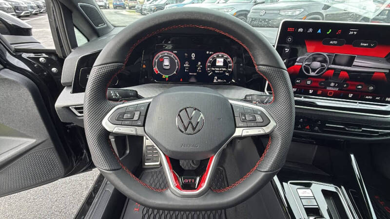2026 Volkswagen Golf GTI Autobahn
