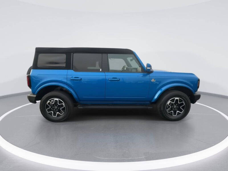 2023 Ford Bronco Outer Banks Advanced