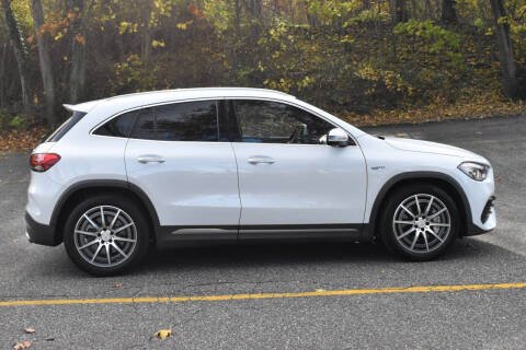 2021 Mercedes-Benz GLA AMG GLA 35