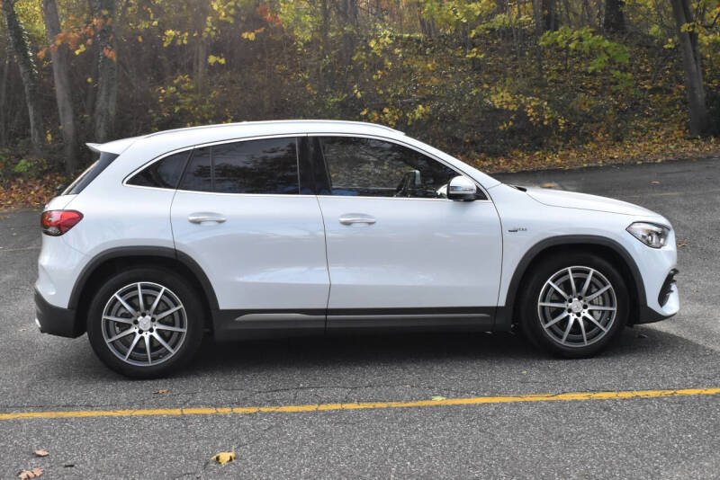 2021 Mercedes-Benz GLA AMG GLA 35