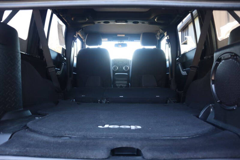 2014 Jeep Wrangler Unlimited Rubicon