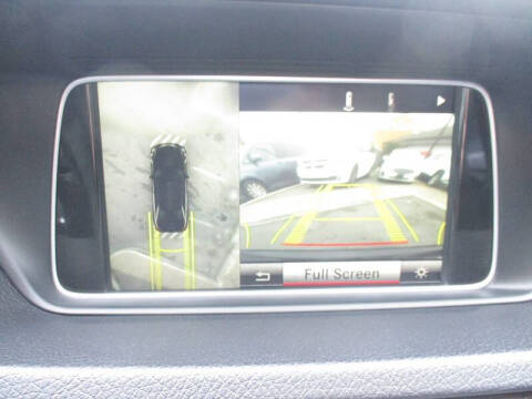 2014 Mercedes-Benz E-Class E 550 4MATIC