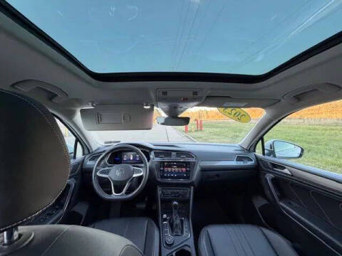 2023 Volkswagen Tiguan SE 4Motion