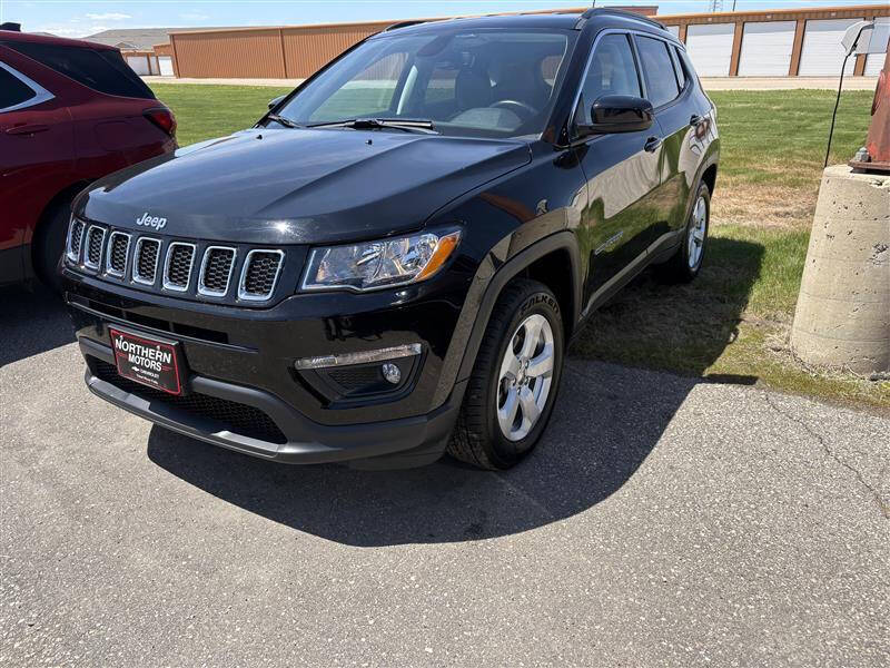 2021 Jeep Compass Latitude