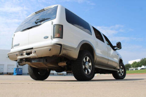 2005 Ford Excursion Eddie Bauer